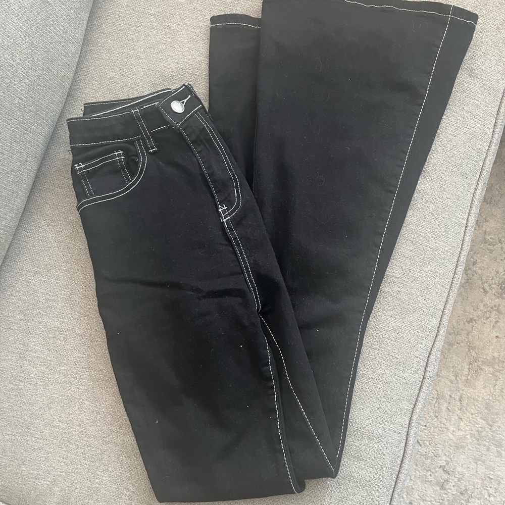 Women's Black Jeans